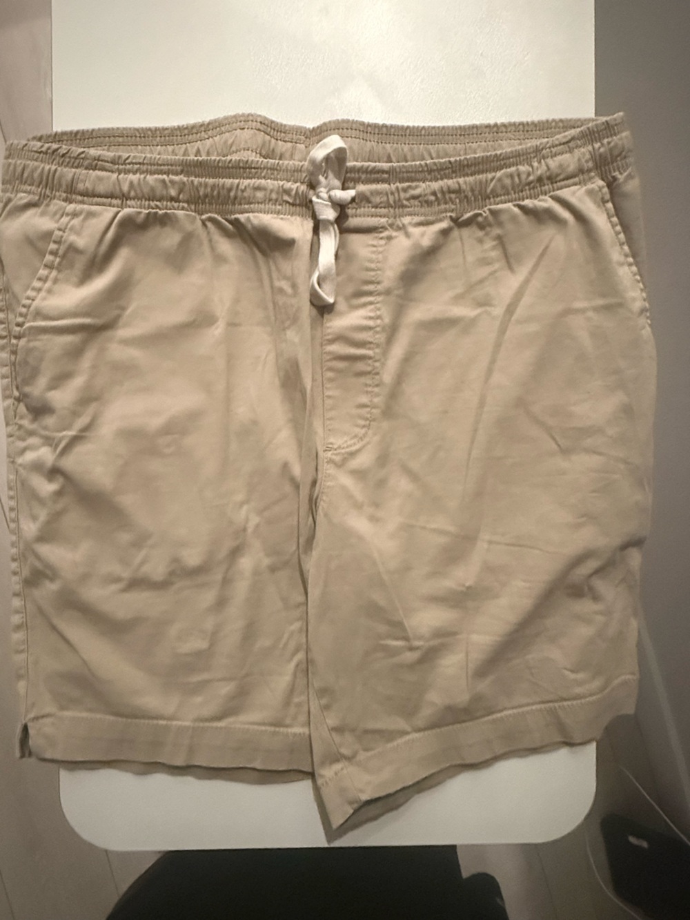 Goodfellow & Co Tan Drawstring Jogger Pants#M11